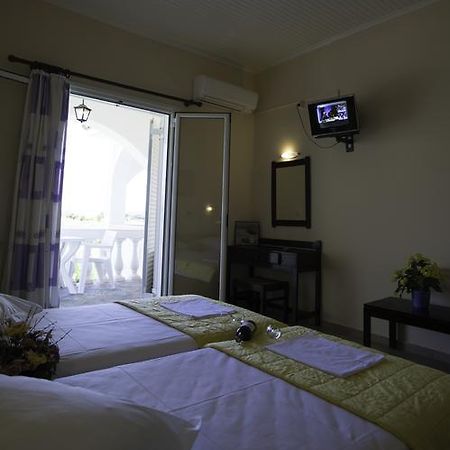 Meltemi Standard Studios Kalamaki  Ngoại thất bức ảnh